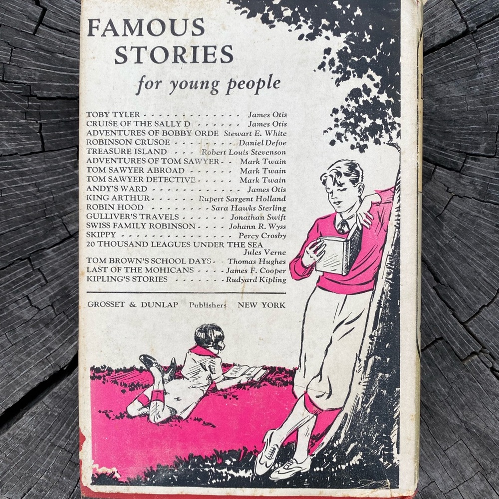 Old Black Beauty Book - Picture 5 of 5